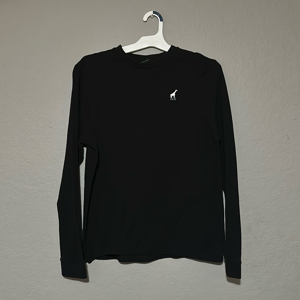 LRG Black Longsleeve